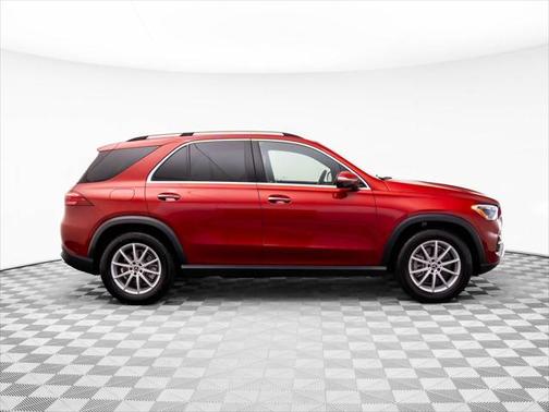 2024 Mercedes-Benz GLE 450 4MATIC