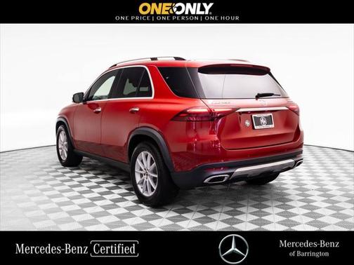 2024 Mercedes-Benz GLE 450 4MATIC