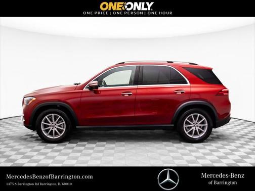 2024 Mercedes-Benz GLE 450 4MATIC