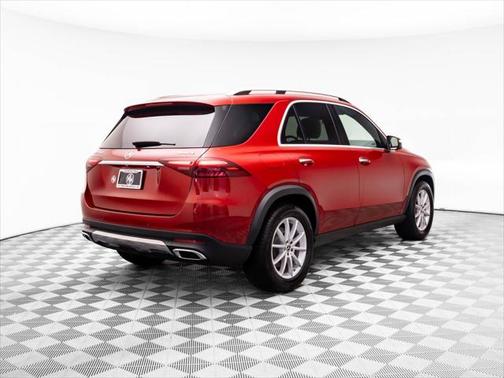 2024 Mercedes-Benz GLE 450 4MATIC