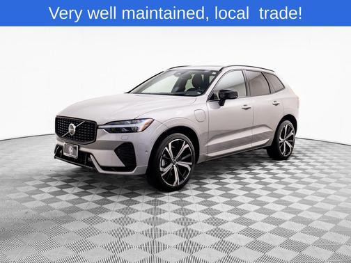 2022 Volvo XC60 Recharge Plug-In Hybrid T8 R-Design