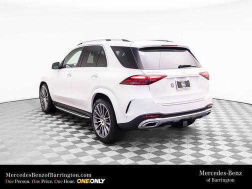 2026 Mercedes-Benz GLE 450 4MATIC