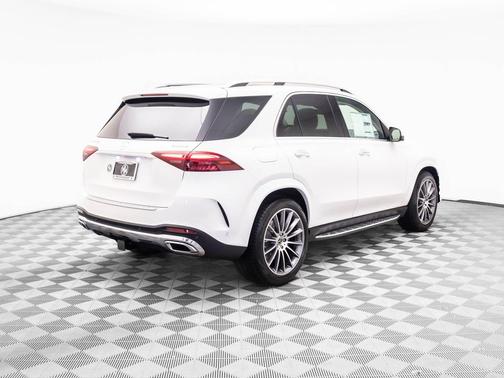 2026 Mercedes-Benz GLE 450 4MATIC