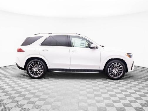 2026 Mercedes-Benz GLE 450 4MATIC