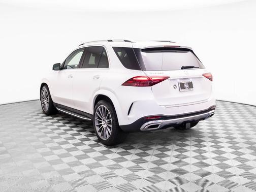 2026 Mercedes-Benz GLE 450 4MATIC