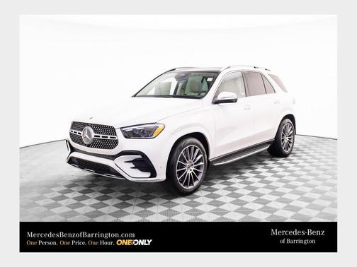 2026 Mercedes-Benz GLE 450 4MATIC