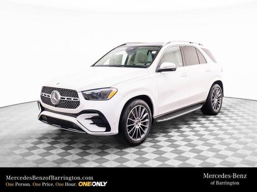 2026 Mercedes-Benz GLE 450 4MATIC