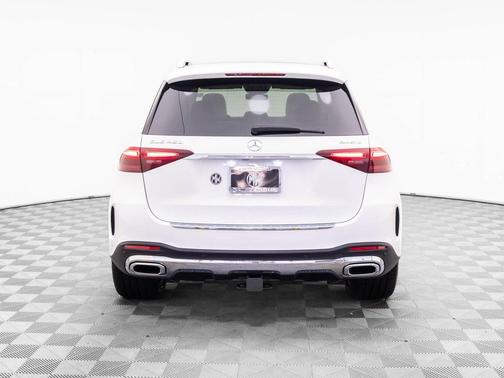 2026 Mercedes-Benz GLE 450 4MATIC