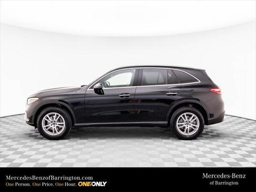 2025 Mercedes-Benz GLC 300 4MATIC