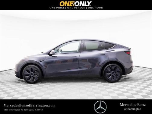 2024 Tesla Model Y Long Range Dual Motor All-Wheel Drive