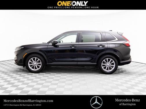 2024 Honda CR-V EX-L AWD