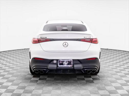 2024 Mercedes-Benz AMG GLC 43 4MATIC Coupe