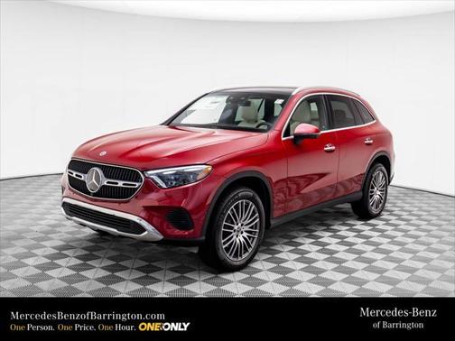 2025 Mercedes-Benz GLC 300 4MATIC