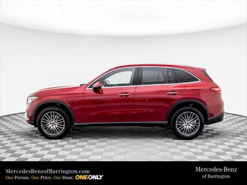 2025 Mercedes-Benz GLC 300 4MATIC