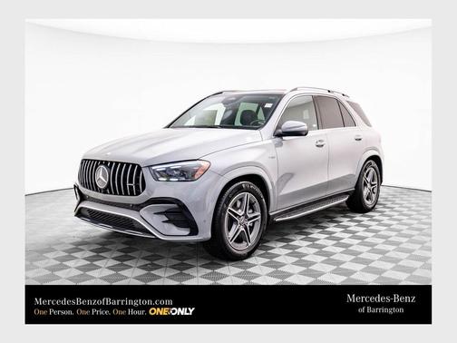2026 Mercedes-Benz AMG GLE 53 4MATIC+