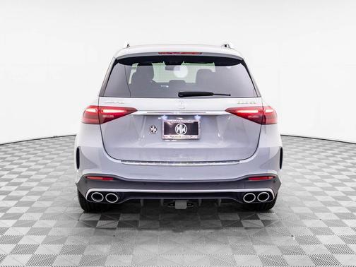 2026 Mercedes-Benz AMG GLE 53 4MATIC+