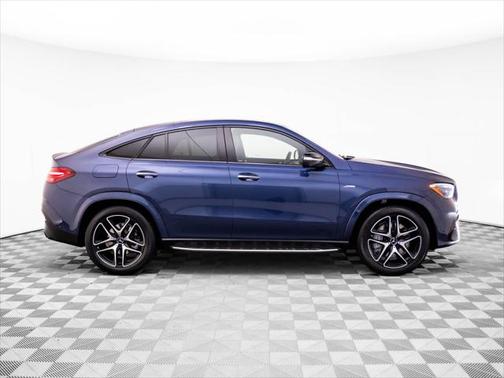 2024 Mercedes-Benz AMG GLE 53 4MATIC+ Coupe