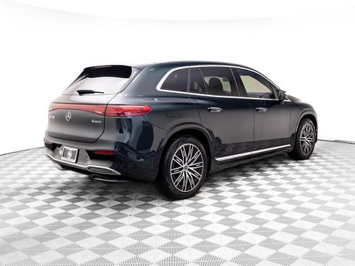 2023 Mercedes-Benz EQS 580 4MATIC