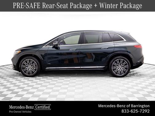 2023 Mercedes-Benz EQS 580 4MATIC