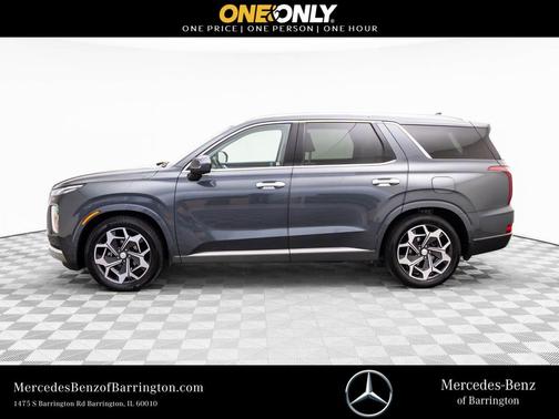 2022 Hyundai PALISADE Calligraphy