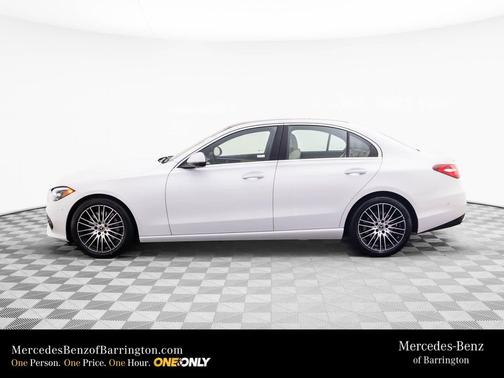 2026 Mercedes-Benz C-Class C 300 4MATIC