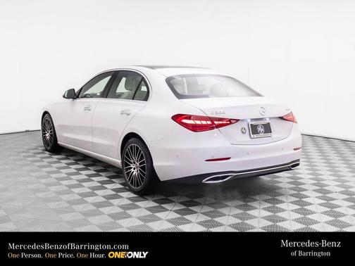 2026 Mercedes-Benz C-Class C 300 4MATIC