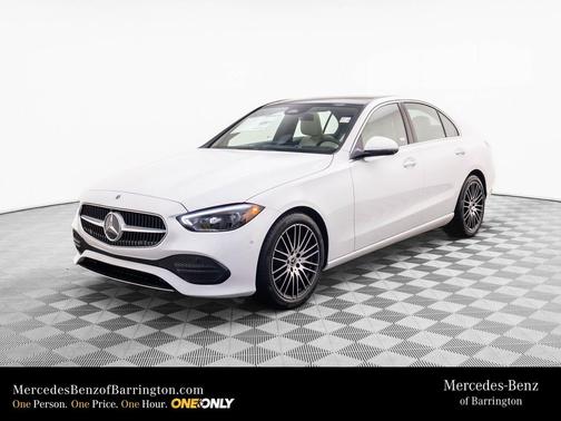 2026 Mercedes-Benz C-Class C 300 4MATIC