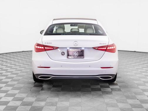 2026 Mercedes-Benz C-Class C 300 4MATIC