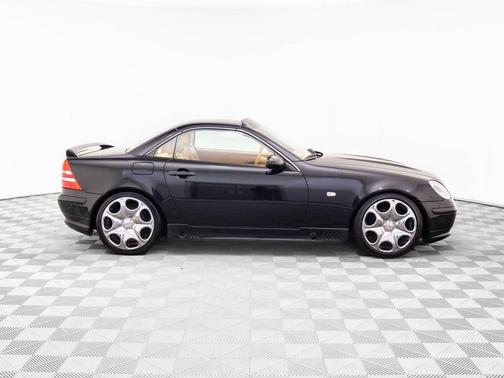 1998 Mercedes-Benz SLK-Class SLK230 Kompressor