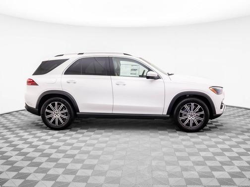 2026 Mercedes-Benz GLE 350 4MATIC