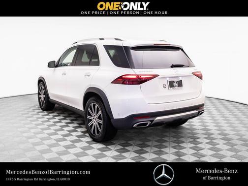 2026 Mercedes-Benz GLE 350 4MATIC