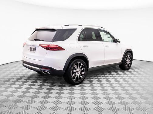 2026 Mercedes-Benz GLE 350 4MATIC