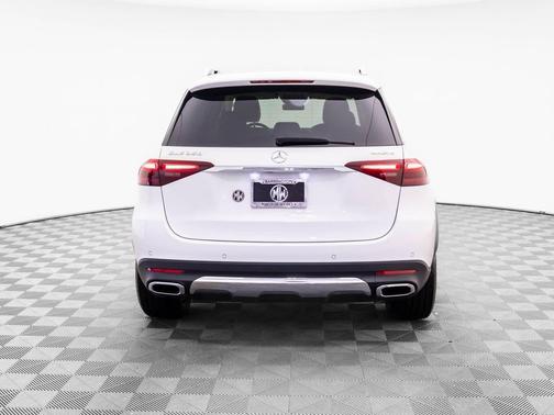 2026 Mercedes-Benz GLE 350 4MATIC