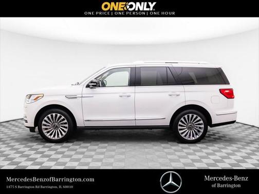 2020 Lincoln Navigator Reserve