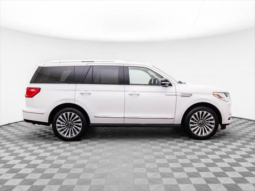 2020 Lincoln Navigator Reserve
