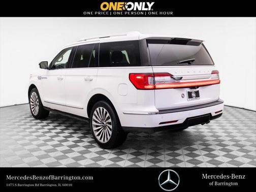 2020 Lincoln Navigator Reserve