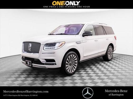 2020 Lincoln Navigator Reserve