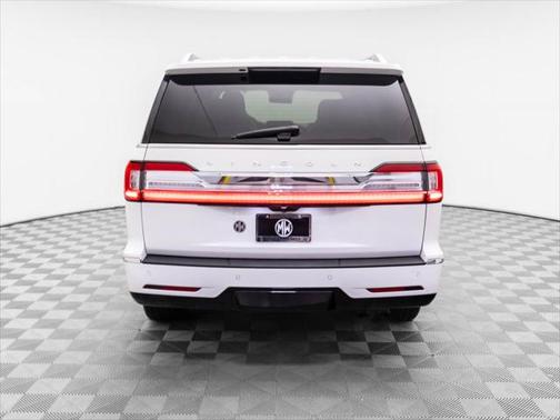 2020 Lincoln Navigator Reserve
