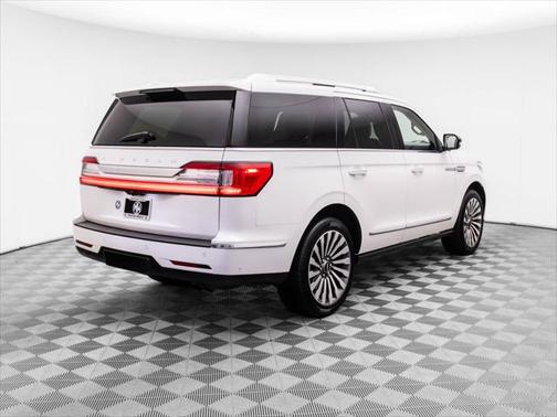 2020 Lincoln Navigator Reserve