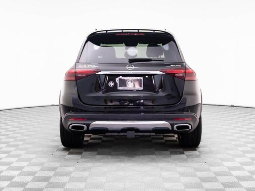 2026 Mercedes-Benz GLE 350 4MATIC