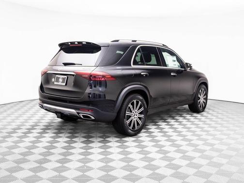 2026 Mercedes-Benz GLE 350 4MATIC