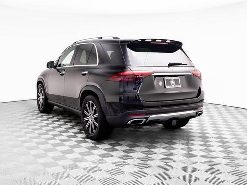 2026 Mercedes-Benz GLE 350 4MATIC