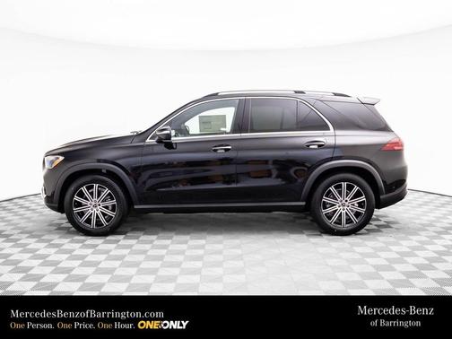 2026 Mercedes-Benz GLE 350 4MATIC