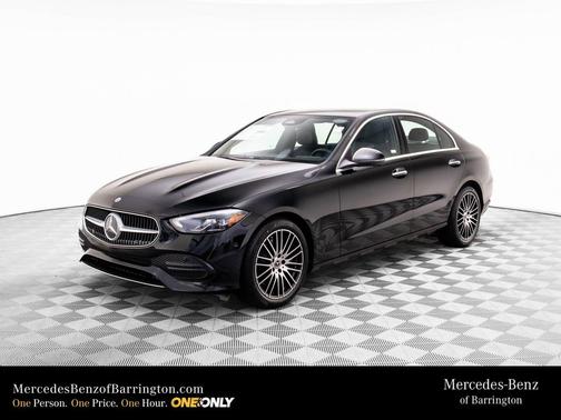 2026 Mercedes-Benz C-Class C 300 4MATIC
