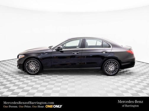 2026 Mercedes-Benz C-Class C 300 4MATIC