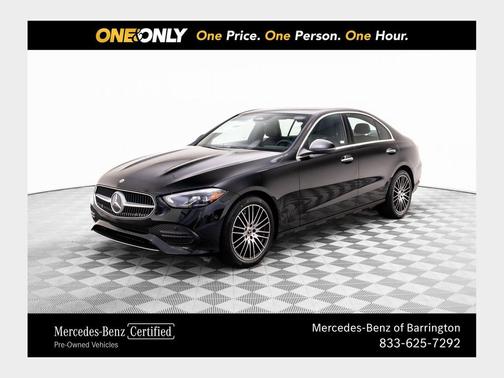 2026 Mercedes-Benz C-Class C 300 4MATIC