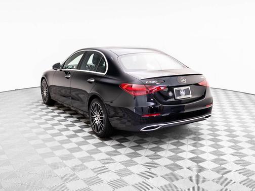2026 Mercedes-Benz C-Class C 300 4MATIC