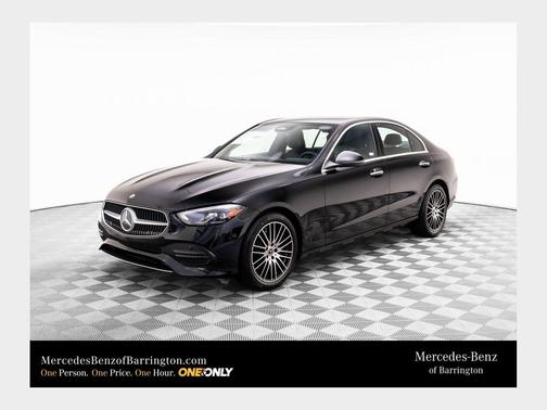 2026 Mercedes-Benz C-Class C 300 4MATIC