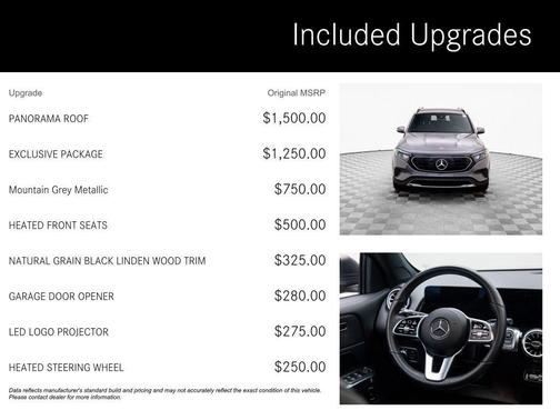 2023 Mercedes-Benz EQB 300 4MATIC