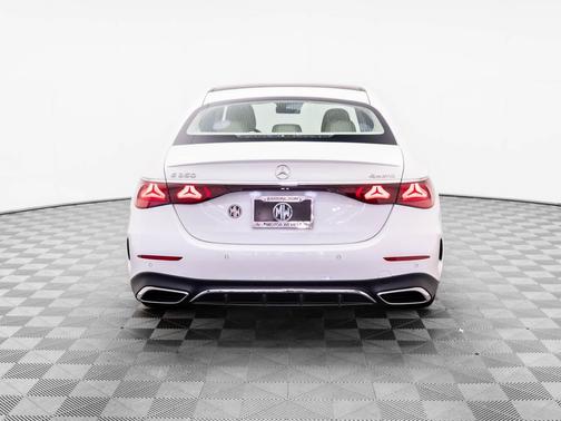 2024 Mercedes-Benz E-Class E 350